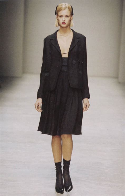 prada fall 2001 campaign|SS 2001 Womenswear .